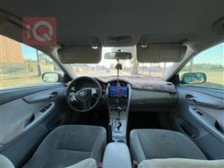 تۆیۆتا کۆرۆلا